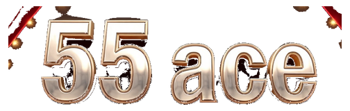 55 ace logo