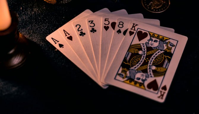55 ace Profile panel