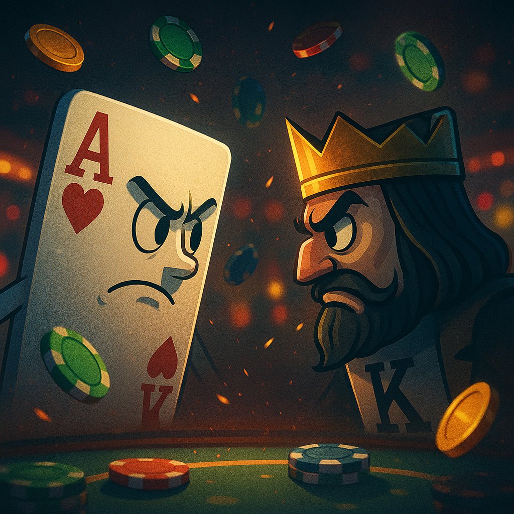 55 ace Slots